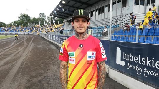 Przed meczem Speed Car Motor Lublin - Betard Sparta Wrocław