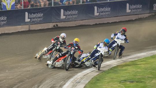 Speed Car Motor - Betard Sparta Wrocław