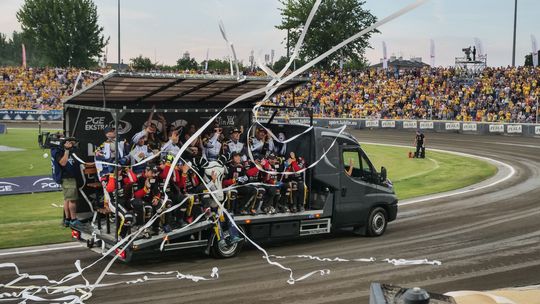 Speed Car Motor Lublin - Betard Sparta Wrocław