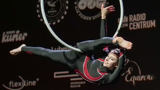 Mistrzostwa Polski w Akrobatyce Powietrznej w CSK Mistrzostwa Polski w Akrobatyce Powietrznej w CSK