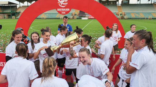 Górnik Łęczna - Medyk Konin (mecz o Mistrzostwo Polski)