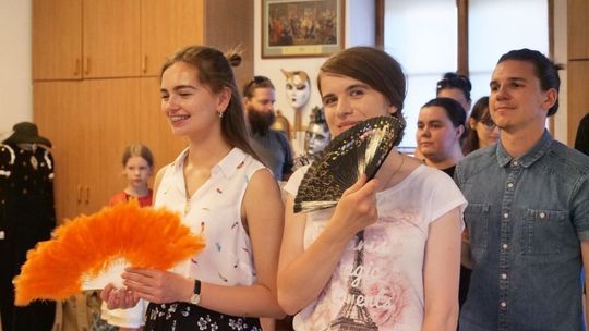 Warsztaty tańca dawnego 