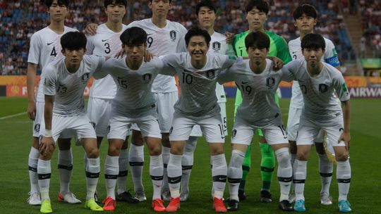MŚ U-20: Korea Południowa - Ekwador