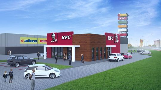 KFC w Zamościu 