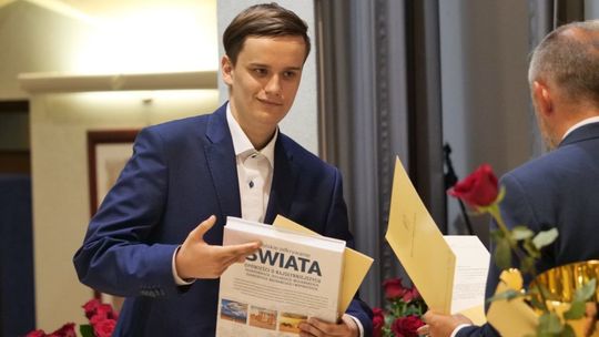 Nagrody dla laureatów konkursów i olimpiad  