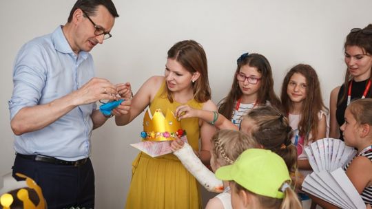 Zjazd dużych Rodzin w Lubartowie