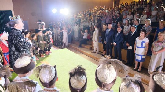 450 lecie Unii Lubelskiej: koncert galowy lubelskich przedszkolaków w LPNT