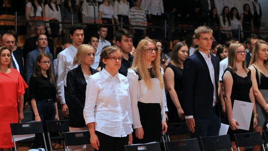 Zakończenie roku szkolnego w Puławach