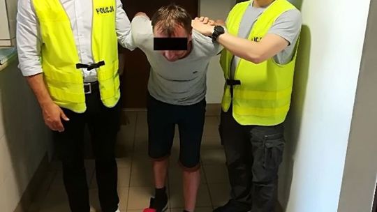 Próbowali napaść na kantor w Tomaszowie Lubelskim