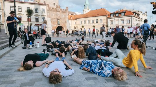 Alarm dla Ziemi Lublin