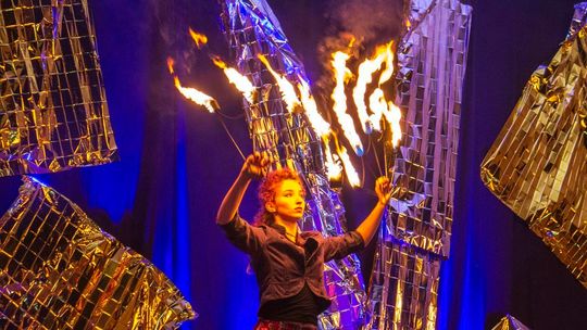 Variete Fundacji Sztukmistrze