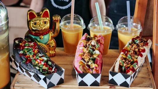 Wege Festiwal w Radości 