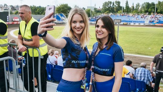 Żużlowe Mistrzostwa Świata Juniorów - kibice