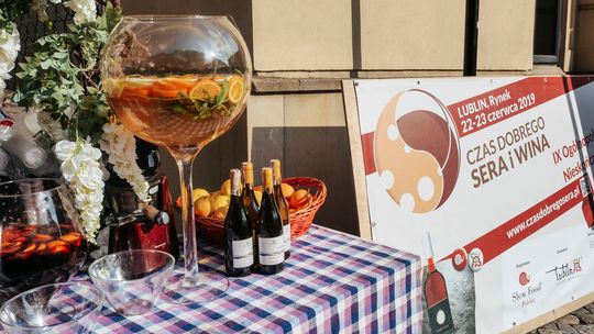 Czas Dobrego Sera i Wina