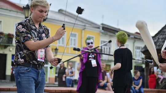 Festiwal Niezła Sztuka w Chełmie - drugi dzień