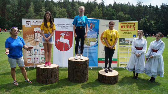 XX Powiatowe Igrzyska LZS Mieszkańców Zamojskiej Wsi