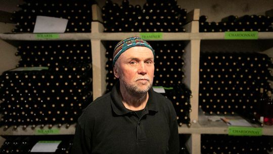 Winnica Rzeczyca Winnica Rzeczyca