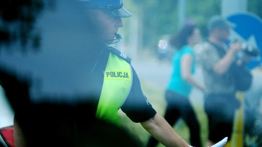 Eliminacje wojewódzkie ogólnopolskiego konkursu Policjant ruchu Drogowego roku 2019