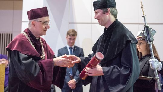 Nowi doktorzy i samodzielni pracownicy naukowi na KUL