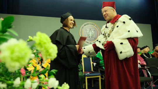 Promocje doktorskie na UMCS