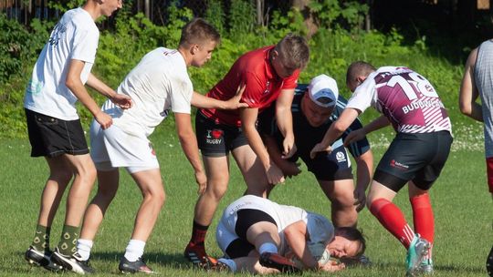 Sportowe inspiracje: Gra w rugby
