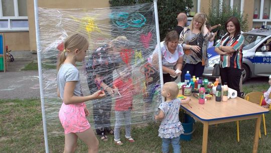 Piknik Rodzinny w Przedszkolu Specjalnym nr 11 w Lublinie