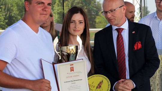 Dzień Otwartych Drzwi LODR w Końskowoli, Agropokazy 2019 