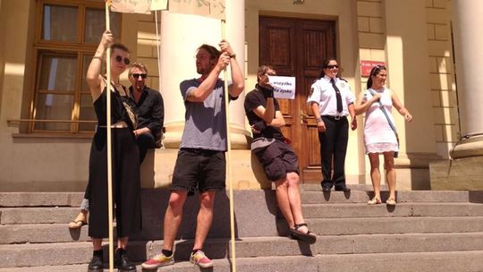 Nadzwyczajna sesja Rady Miasta Lublin