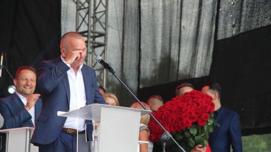 Otwarcie nowego zakładu Wipaszu w Międzyrzecu Podlaskim 