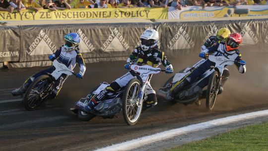 Speed Car Motor Lublin - Stelmet Falubaz Zielona Góra