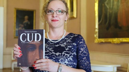 Trybunał Koronny: Promocja książki Marioli Błasińskiej pt. Cud