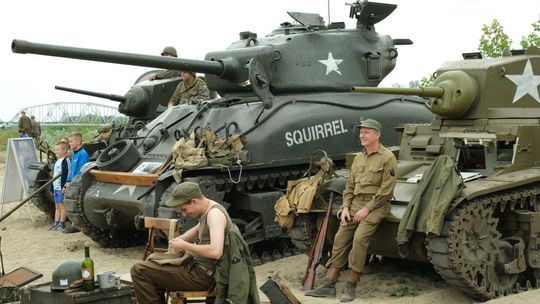 Piknik militarny: Good morning, Dęblin