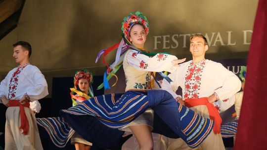 Festiwal Dwojga Narodów w Ogrodzie Saskim