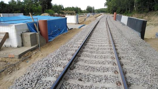 Lublin: Linia kolejowa znów przejezdna