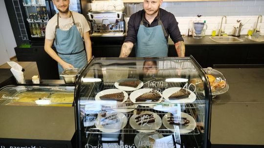 Nie Wylej. Nowa kawiarnia w centrum Lublina