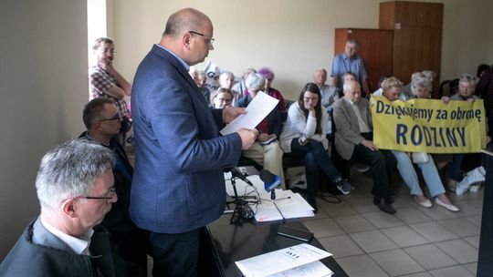 Proces za słowa dotyczące Marszu Równości