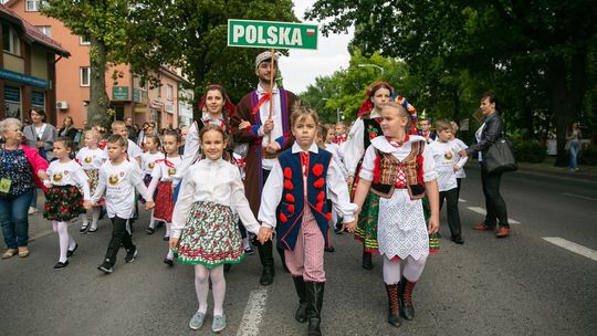 Eurofolk 2019 w Zamościu