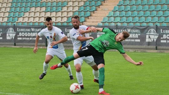 Górnik Łęczna - Legionovia Legionowo