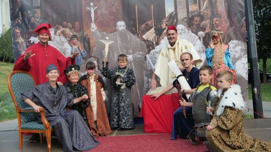 Rodzinny Piknik Teatralny na LSM