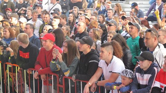 Chełm Drop Festival. Niedziela