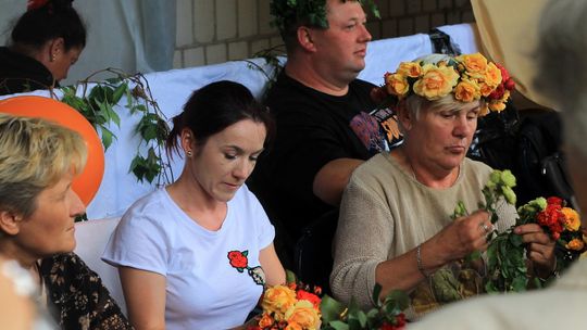 Święto Róż w Końskowoli Święto Róż w Końskowoli