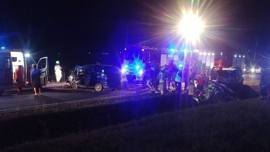 Tragiczny wypadek w Radawcu Dużym