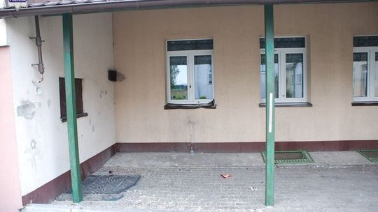 Wandal w Brzozowicy Dużej