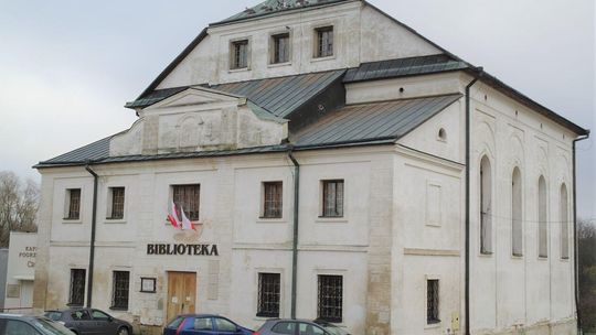 Biblioteka w Tarnogrodzie
