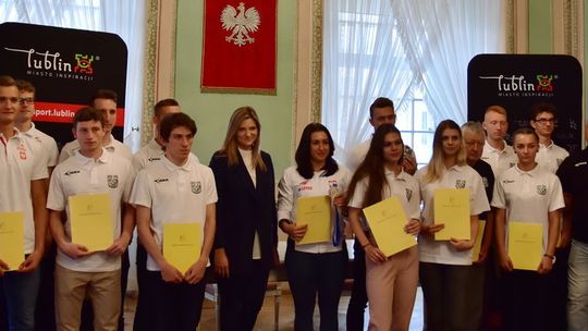 Listy Gratulacyjne od Prezydenta Lublina Listy Gratulacyjne od Prezydenta Lublina