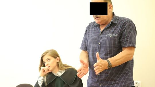 Proces kierowcy, który potrącił w Lublinie na pasach 12-letnią Wiktorię