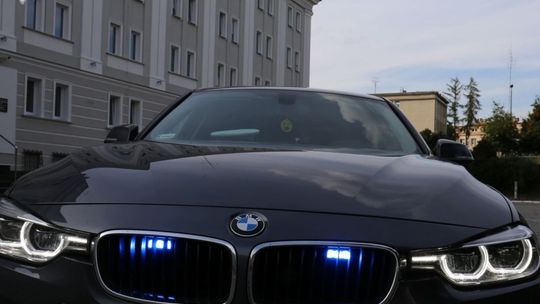 Policyjny zespół Speed Policyjny zespół Speed