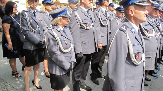 Wojewódzkie Święto Policji w Chełmie
