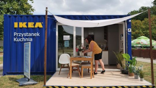 IKEA Przystanek Kuchnia
