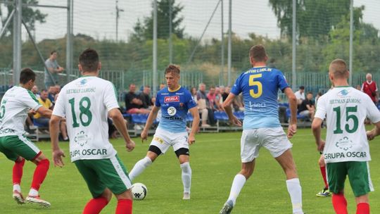 Motor Lublin - Hetman Zamość